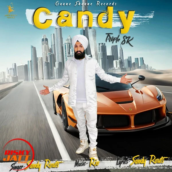 Candy Crush Sandy Routz mp3 song download, Candy Crush Sandy Routz full album mp3 song