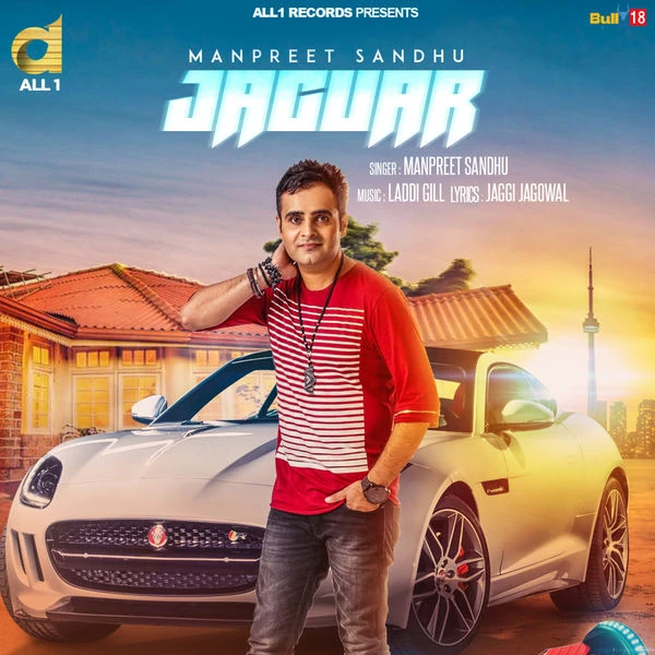 Jaguar Manpreet Sandhu mp3 song download, Jaguar Manpreet Sandhu full album mp3 song