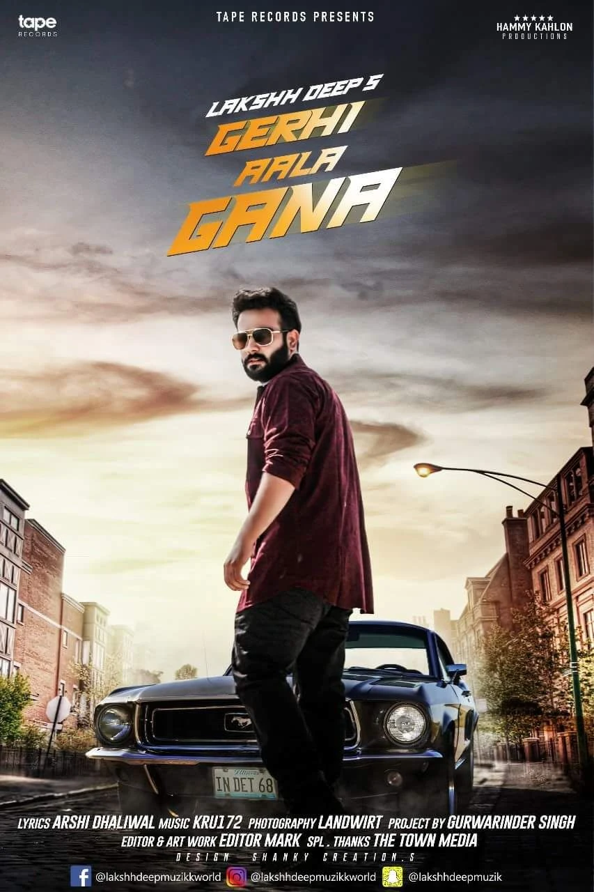 Gehri_Aala_Gana Lakshh Deep mp3 song download, Gehri Aala Gaana Lakshh Deep full album mp3 song