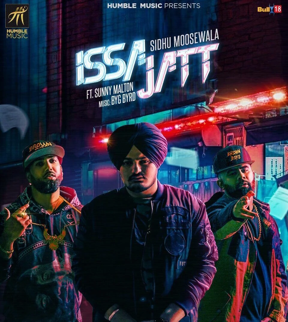 Issa Jatt Sidhu Moose Wala mp3 song download, Issa Jatt Sidhu Moose Wala full album mp3 song