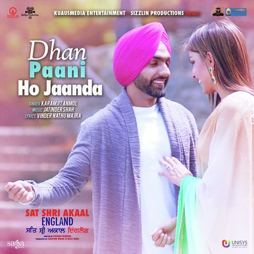 Dhan Paani Ho Jaanda Karamjit Anmol mp3 song download, Dhan Paani Ho Jaanda (Sat Shri Akaal England) Karamjit Anmol full album mp3 song