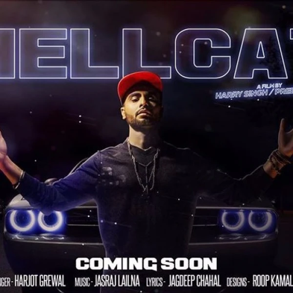 Hellcat Harjot Grewal mp3 song download, Hellcat Harjot Grewal full album mp3 song