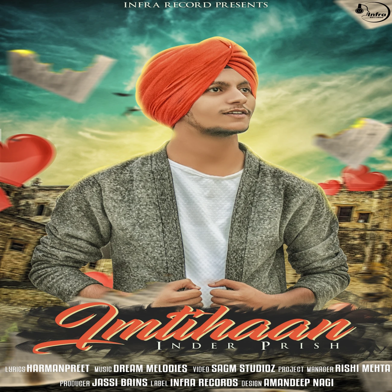 Imtihaan Inder Prish mp3 song download, Imtihaan Inder Prish full album mp3 song