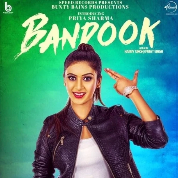 Bandook Priya Sharma mp3 song download, Bandookan Priya Sharma full album mp3 song