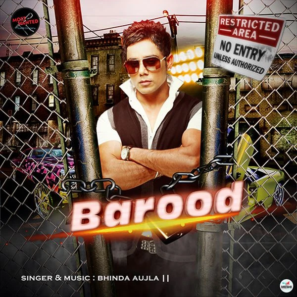 Barood Bhinda Aujla mp3 song download, Barood Bhinda Aujla full album mp3 song
