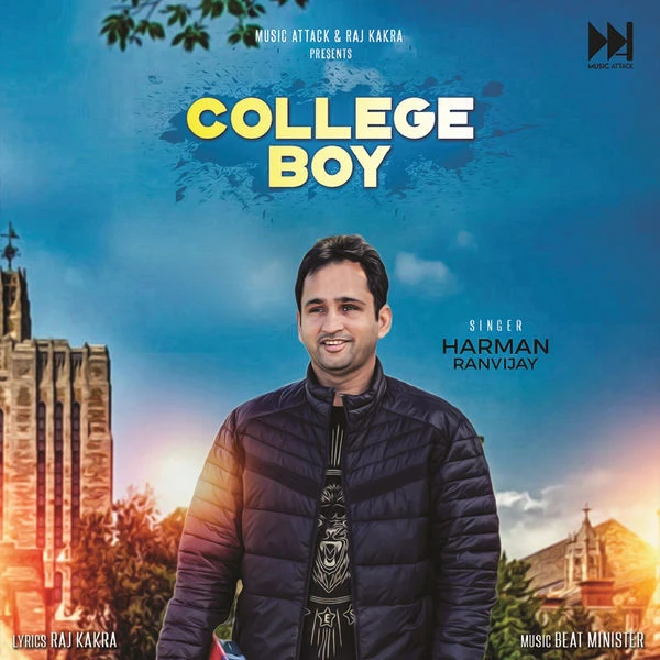 College Boy Harman Ranvijay mp3 song download, College Boy Harman Ranvijay full album mp3 song