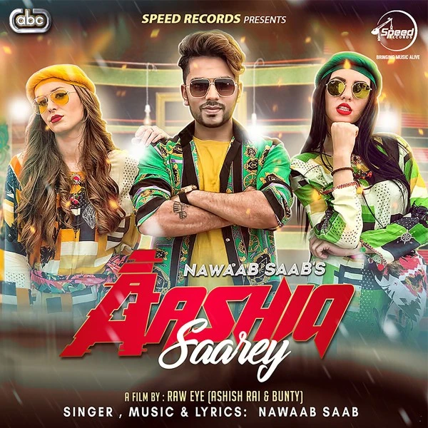 Aashiq Saarey Nawaab Saab mp3 song download, Aashiq Saarey Nawaab Saab full album mp3 song