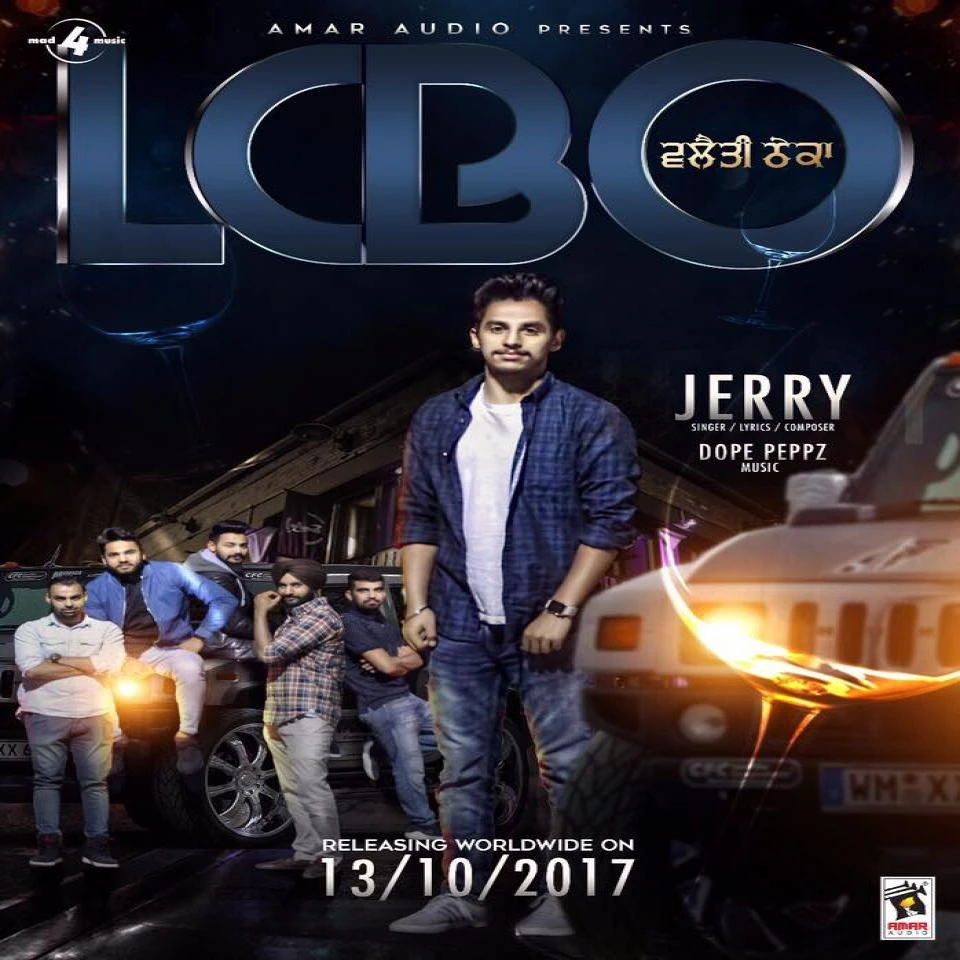LCBO Jerry mp3 song download, LCBO Jerry full album mp3 song