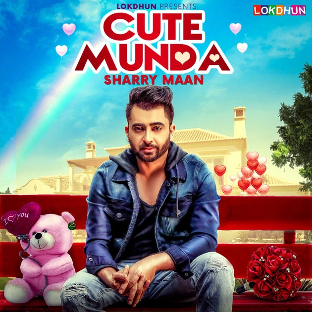 Cute Munda Sharry Mann mp3 song download, Cute Munda Sharry Mann full album mp3 song