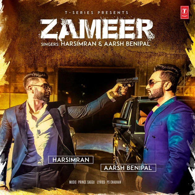 Zameer Aarsh Benipal, Harsimran mp3 song download, Zameer Aarsh Benipal, Harsimran full album mp3 song