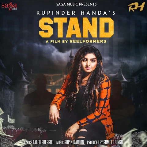 Stand Rupinder Handa mp3 song download, Stand Rupinder Handa full album mp3 song