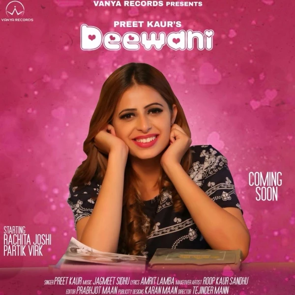 Deewani Preet Kaur mp3 song download, Deewani Preet Kaur full album mp3 song