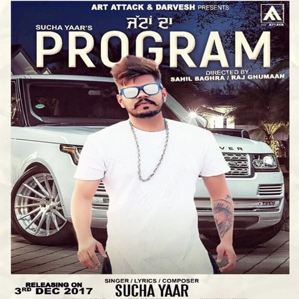 Jattan Da Program Sucha Yaar mp3 song download, Jattan Da Program Sucha Yaar full album mp3 song