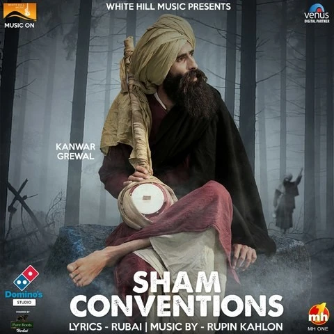 Sham Conventions Kanwar Grewal mp3 song download, Sham Conventions Kanwar Grewal full album mp3 song
