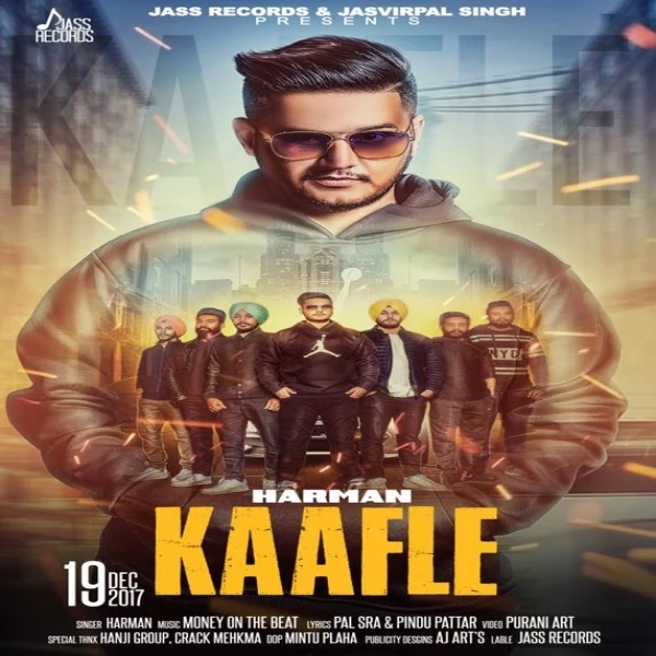 Kaafle Harman mp3 song download, Kaafle Harman full album mp3 song