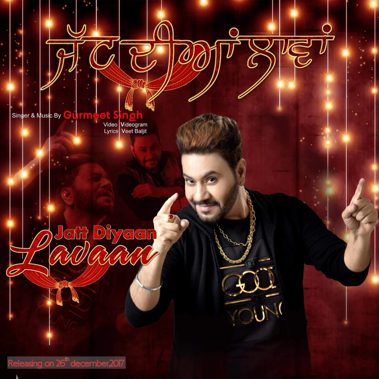 Jatt Diyaan Laavan Gurmeet Singh mp3 song download, Jatt Diyaan Laavan Gurmeet Singh full album mp3 song