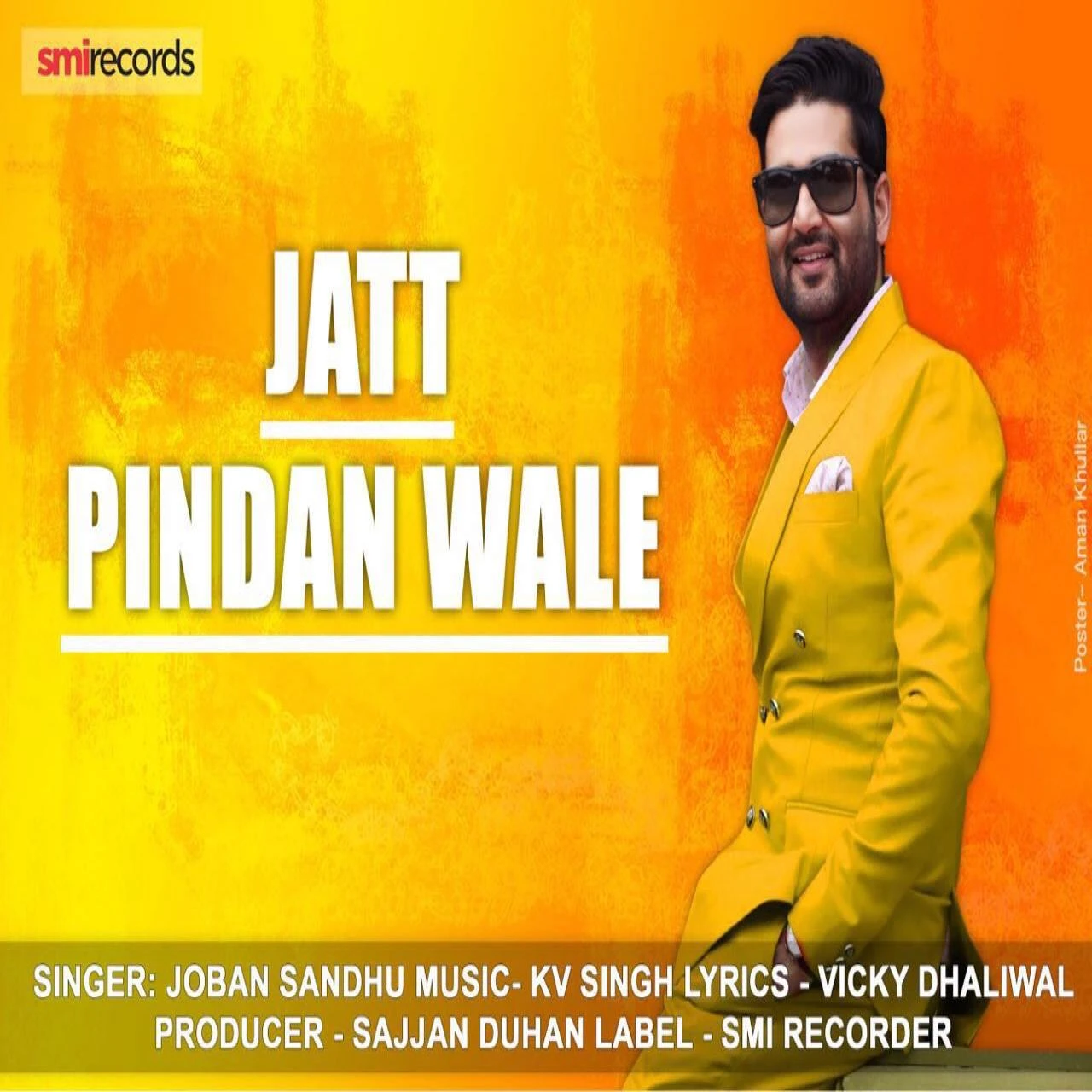 Jatt Pindan Wale Joban Sandhu mp3 song download, Jatt Pindan Wale Joban Sandhu full album mp3 song