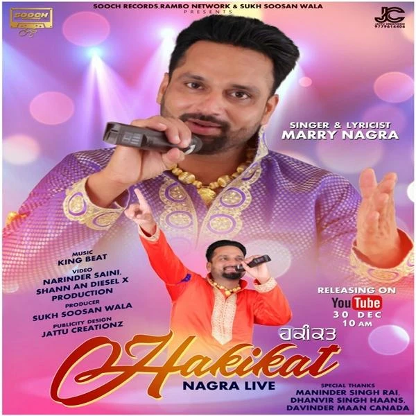 Badnami Marry Nagra mp3 song download, Badnami Marry Nagra full album mp3 song
