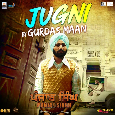 Jugni (Punjab Singh) Gurdas Maan mp3 song download, Jugni (Punjab Singh) Gurdas Maan full album mp3 song