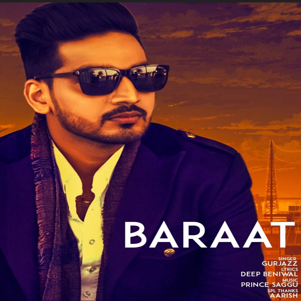 Baraat GurJazz mp3 song download, Baraat GurJazz full album mp3 song