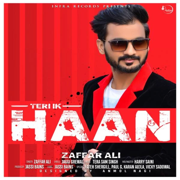 Teri Ik Haan Zaffar Ali mp3 song download, Teri Ik Haan Zaffar Ali full album mp3 song