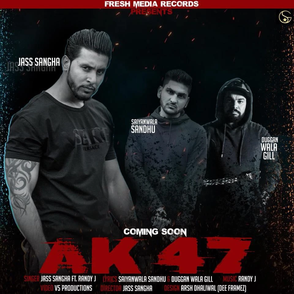 Ak 47 Jass Sangha mp3 song download, Ak 47 Jass Sangha full album mp3 song
