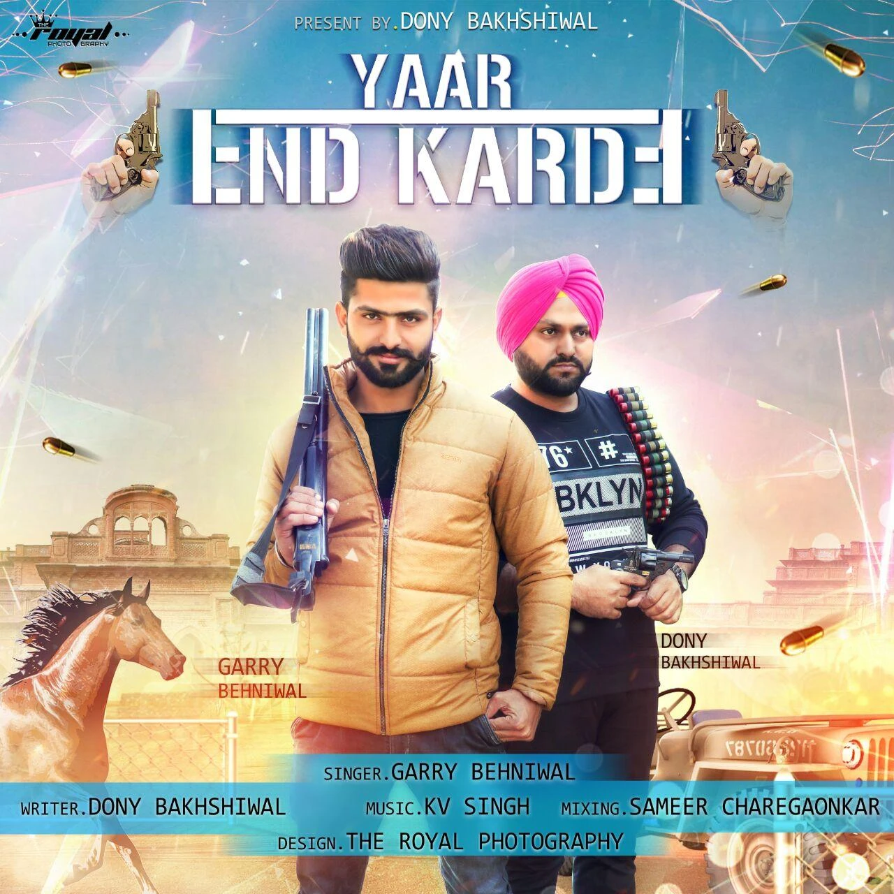 Yaar End Karde Garry Behniwal mp3 song download, Yaar End Karde Garry Behniwal full album mp3 song