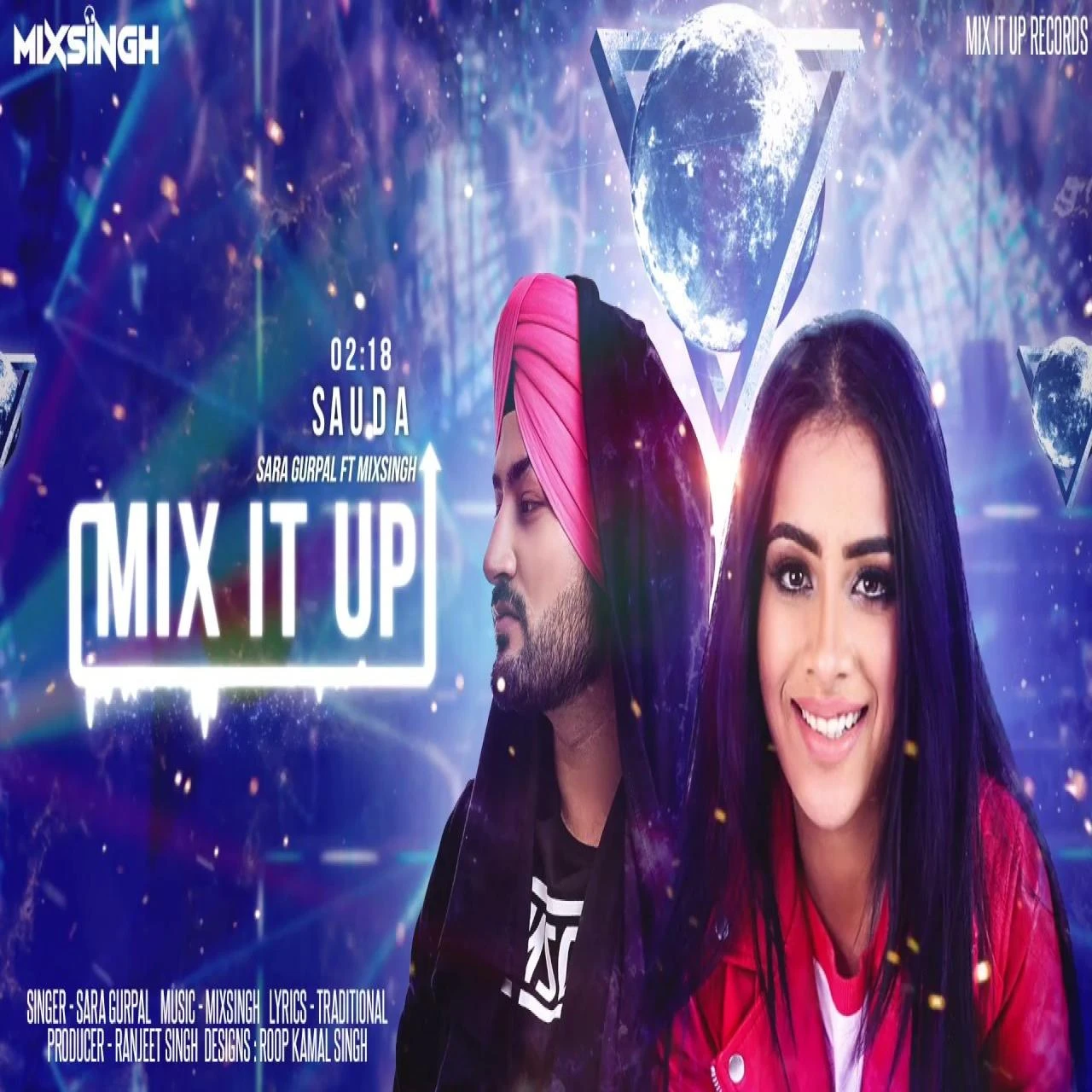 Sauda Sara Gurpal mp3 song download, Sauda Sara Gurpal full album mp3 song