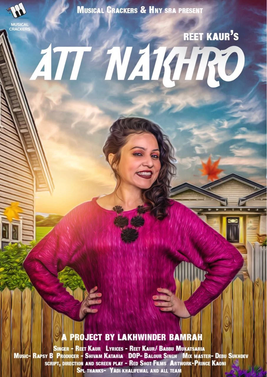 Att Nakhro Reet Kaur mp3 song download, Att Nakhro Reet Kaur full album mp3 song
