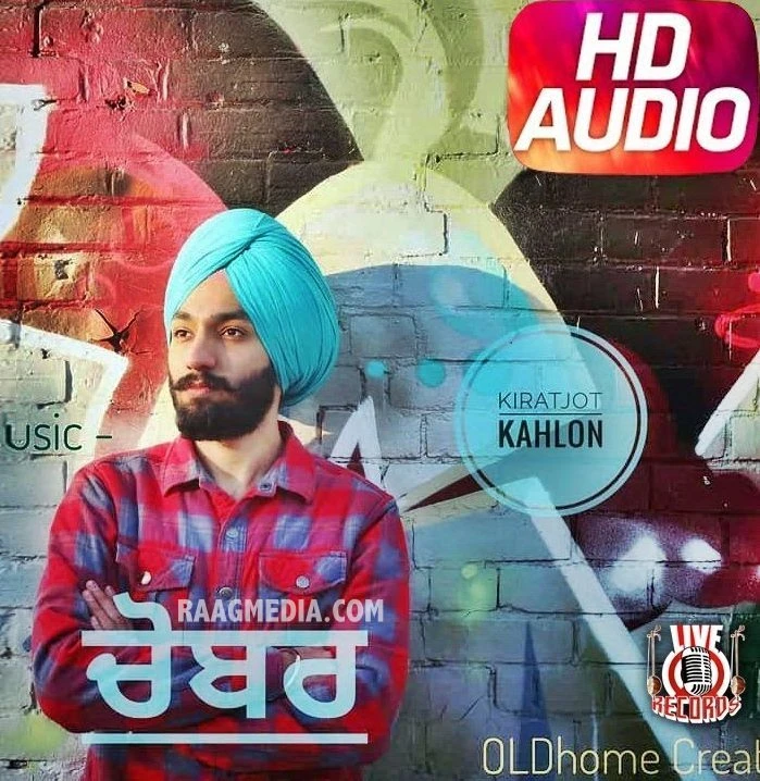 Chobbar Kiratjot Kahlon mp3 song download, Chobbar Kiratjot Kahlon full album mp3 song