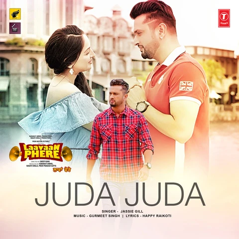 Juda Juda (Laavaan Phere) Jassi Gill mp3 song download, Juda Juda (Laavaan Phere) Jassi Gill full album mp3 song