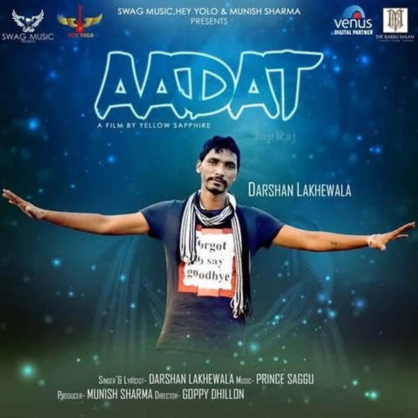 Aadat Darshan Lakhewala mp3 song download, Aadat Darshan Lakhewala full album mp3 song