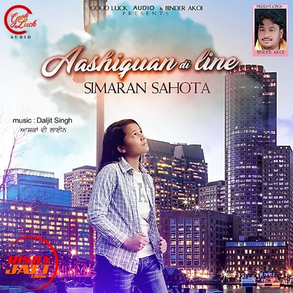 Aashiquaan di line Simran Sahota mp3 song download, Aashiquaan di line Simran Sahota full album mp3 song