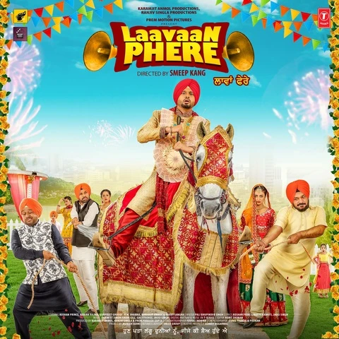 Parahune Ranjit Bawa mp3 song download, Laavaan Phere Ranjit Bawa full album mp3 song
