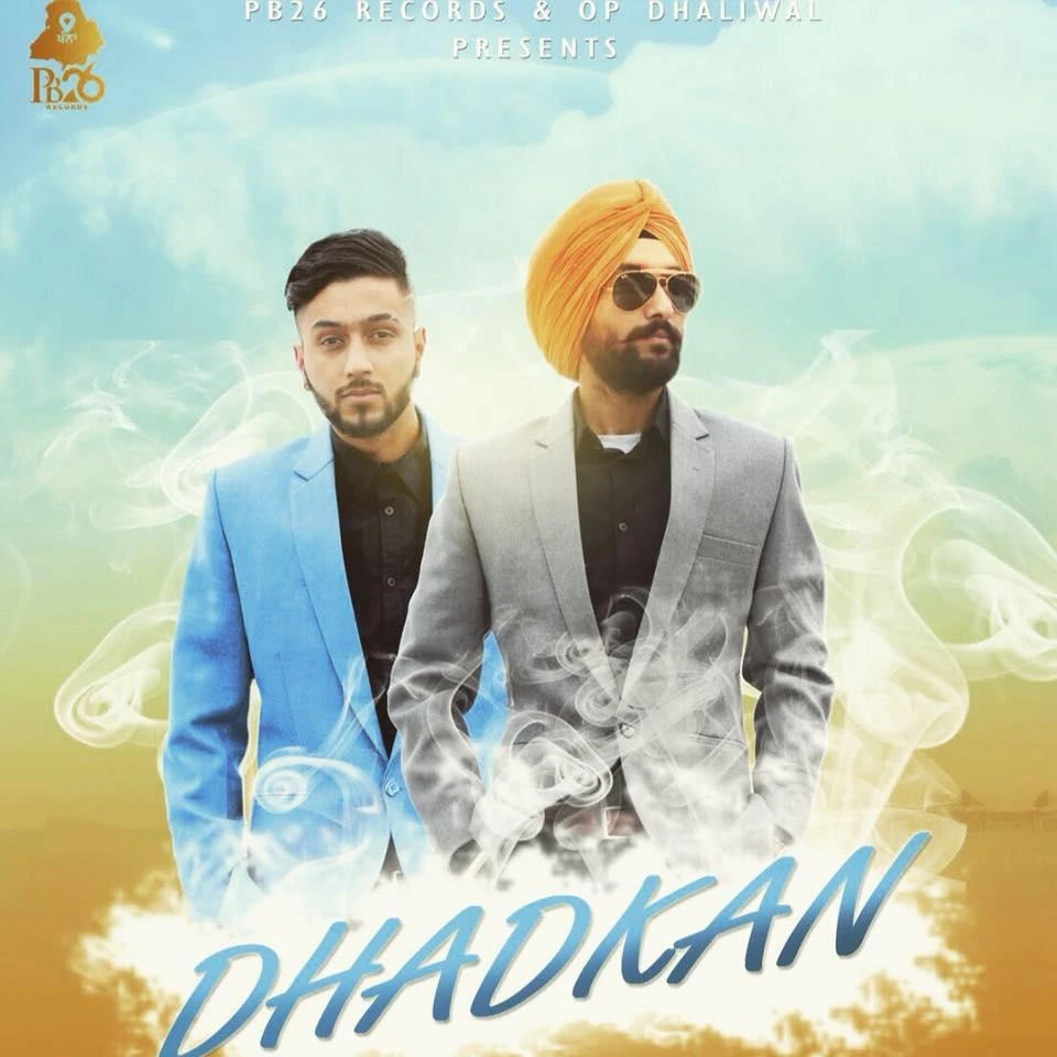 Dhadkan Amantej Hundal, Prabh Aujla mp3 song download, Dhadkan Amantej Hundal, Prabh Aujla full album mp3 song