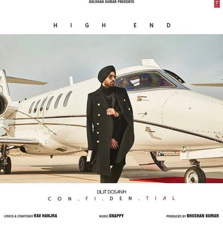 High End Diljit Dosanjh mp3 song download, High End Diljit Dosanjh full album mp3 song