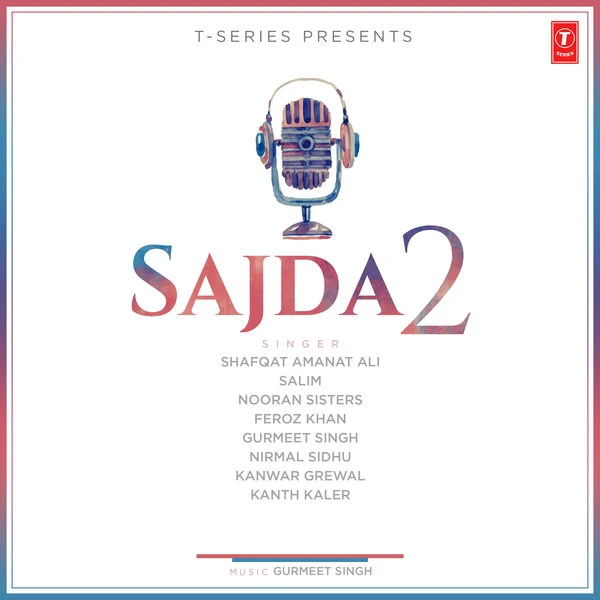 Dard Vichode Salim mp3 song download, Sajda 2 Salim full album mp3 song