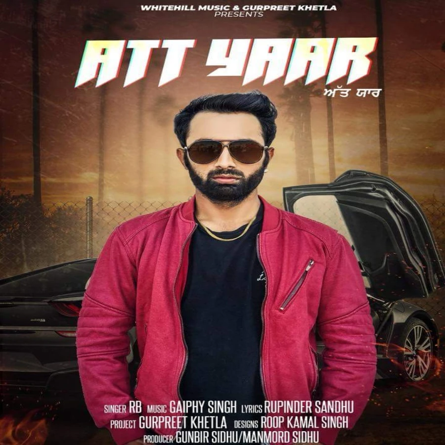 Att Yaar RB mp3 song download, Att Yaar RB full album mp3 song