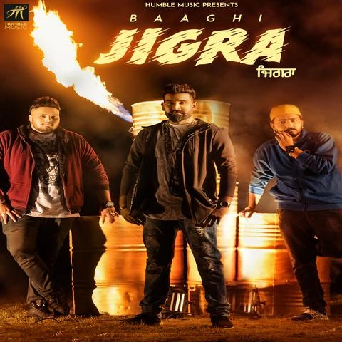Jigra Baaghi mp3 song download, Jigra Baaghi full album mp3 song