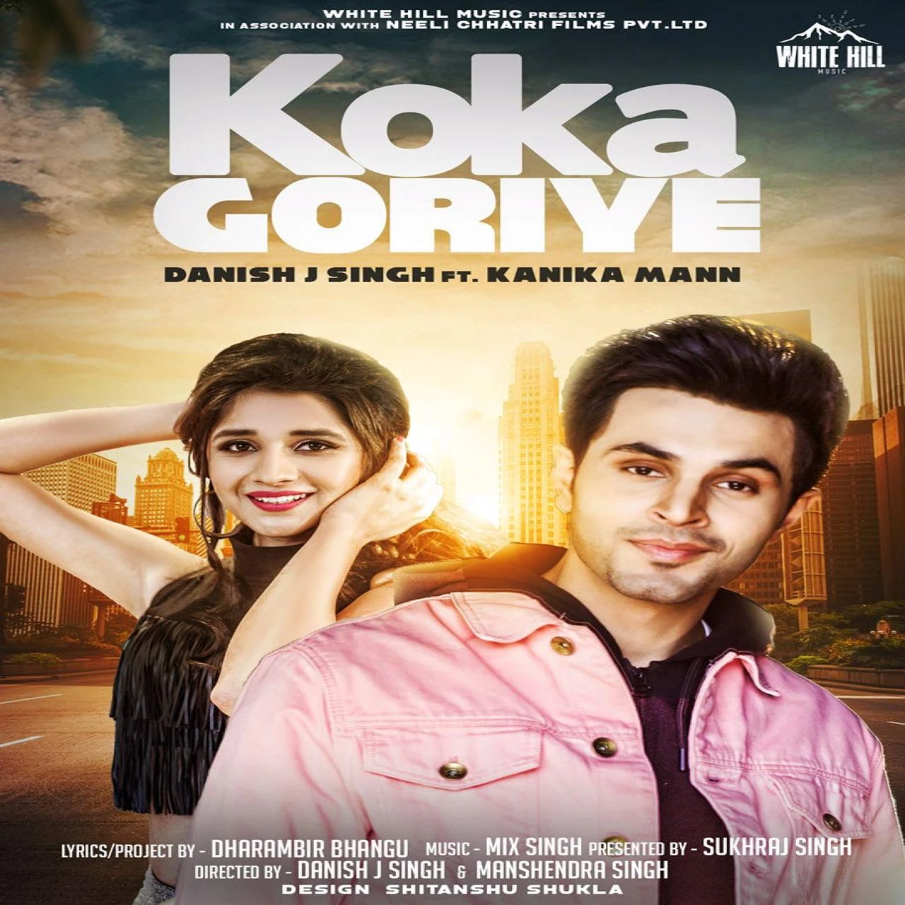 Koka Goriye Danish J Singh mp3 song download, Koka Goriye Danish J Singh full album mp3 song