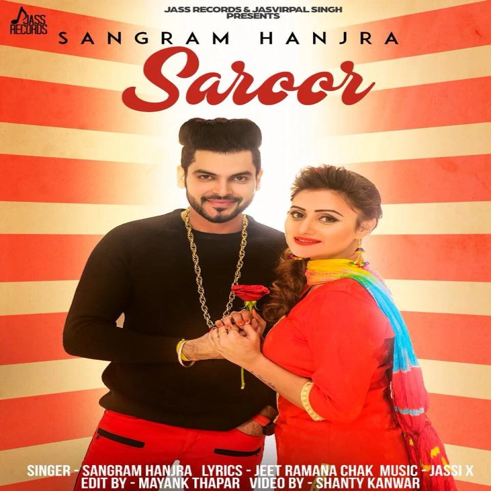 Saroor Sangram Hanjra mp3 song download, Saroor Sangram Hanjra full album mp3 song