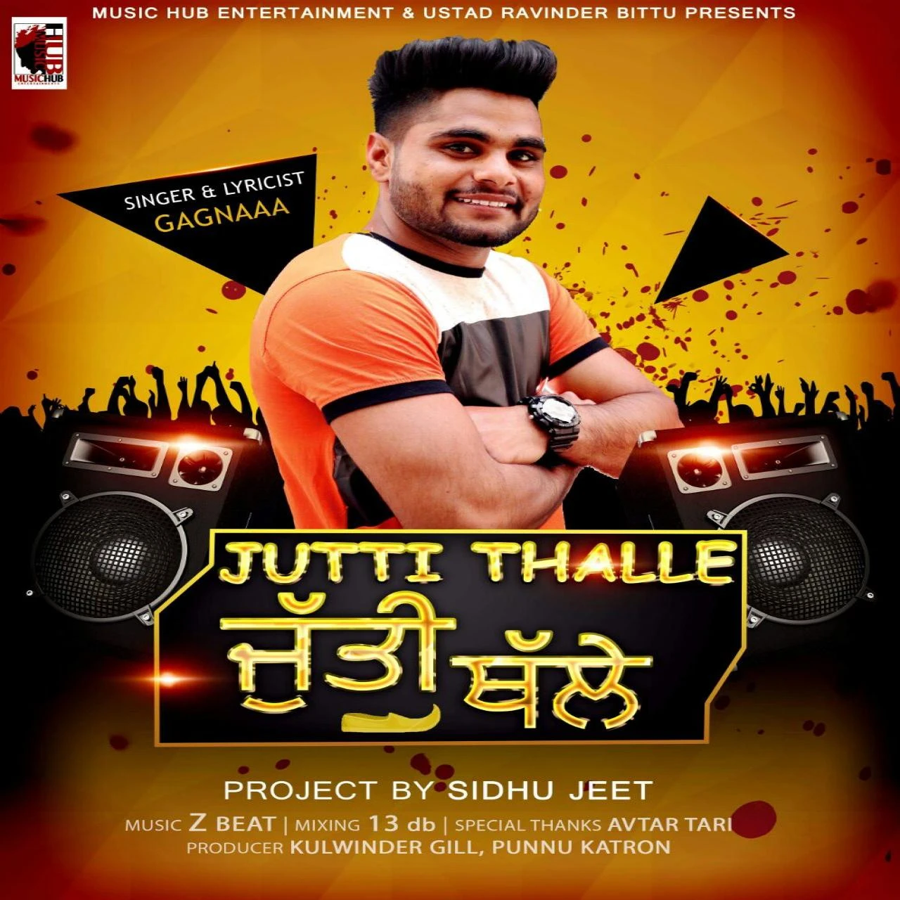 Jutti Thalle Gagnaaa mp3 song download, Jutti Thalle Gagnaaa full album mp3 song