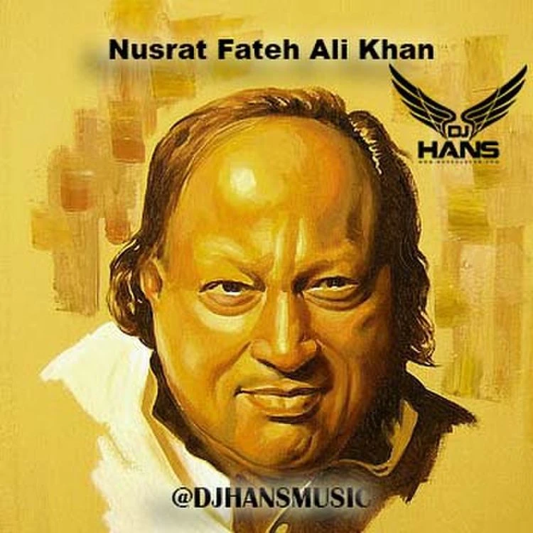 Nusrat Fateh Ali Khan Mashup Dj Hans mp3 song download, Nusrat Fateh Ali Khan Mashup Dj Hans full album mp3 song