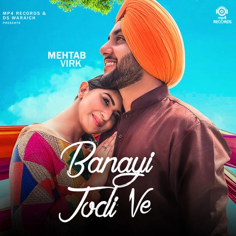 Banayi Jodi Ve Mehtab Virk mp3 song download, Banayi Jodi Ve Mehtab Virk full album mp3 song