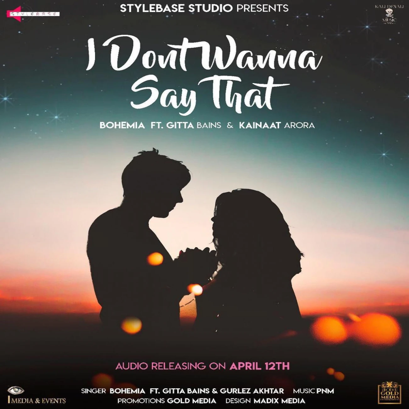 I Dont Wanna Say That Gitta Bains, Bohemia, Gurlez Akhtar mp3 song download, I Dont Wanna Say That Gitta Bains, Bohemia, Gurlez Akhtar full album mp3 song