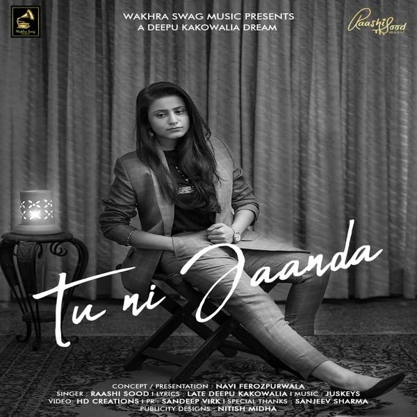 Tu Ni Jaanda Raashi Sood mp3 song download, Tu Ni Jaanda Raashi Sood full album mp3 song