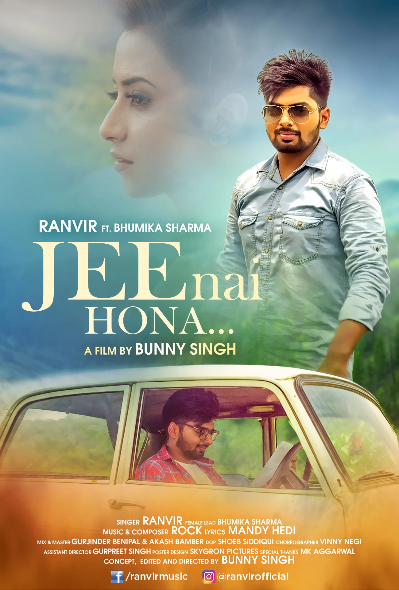 Jee Nai Hona Ranvir mp3 song download, Jee Nai Hona Ranvir full album mp3 song