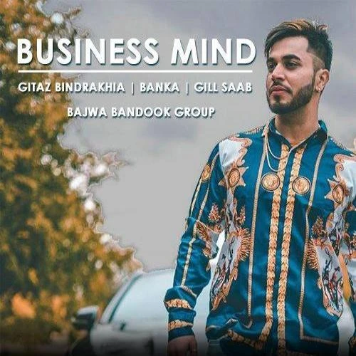 Business Mind Gitaz Bindrakhia, Banka mp3 song download, Business Mind Gitaz Bindrakhia, Banka full album mp3 song