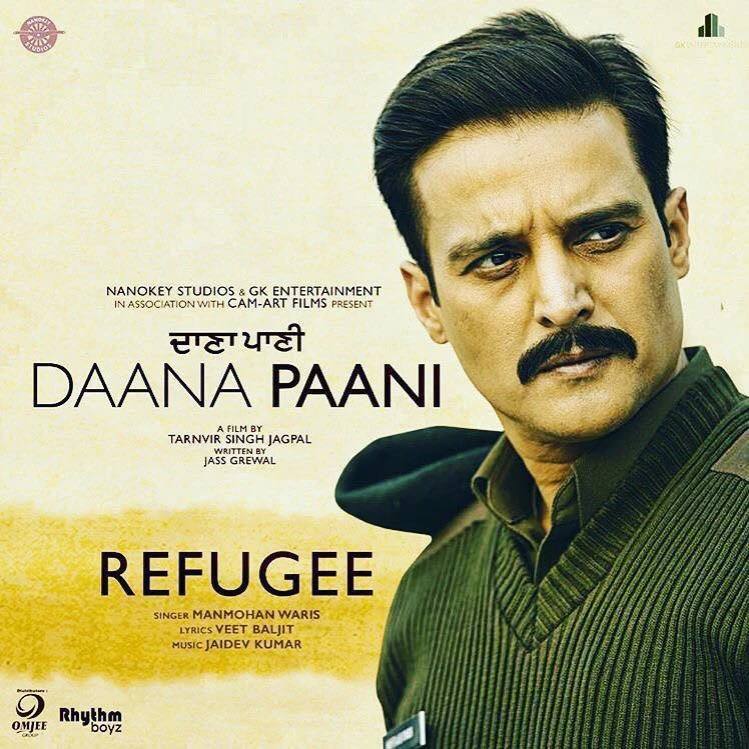 Refugee Manmohan Waris mp3 song download, Refugee (Daana Paani) Manmohan Waris full album mp3 song