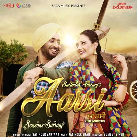 Aarsi The Mirror Satinder Sartaaj mp3 song download, Aarsi The Mirror Satinder Sartaaj full album mp3 song